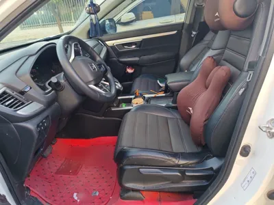 Honda CR-V 2021, 34500 км, за 121741.45 CNY - фото 12