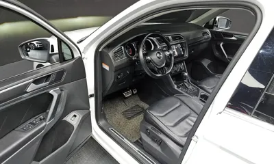 Volkswagen Tiguan 2018, 72435 км, за 22200000 KRW - фото 11