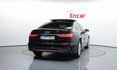 Audi A6 2020, 44724 км, за 29990000 KRW