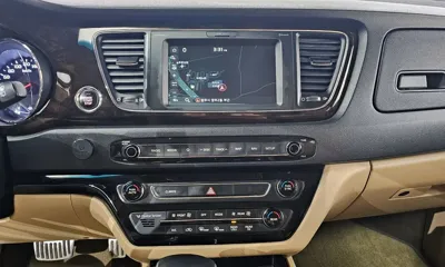 Kia Canival 2019, 177368 км, за 15200000 KRW - фото 15