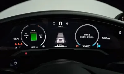 Porsche Taycan 2026, 1214 км, за 187640000 KRW - фото 8