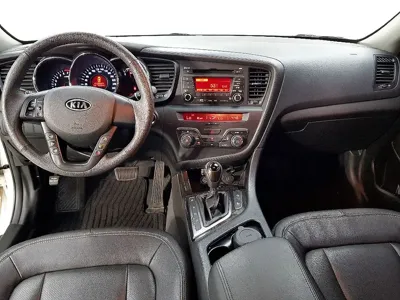 Kia K5 2011, 96462 км, за 3690000 KRW - фото 5