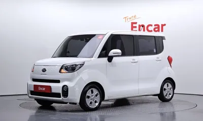 Kia Ray 2019, 45880 км, за 10190000 KRW - фото 1