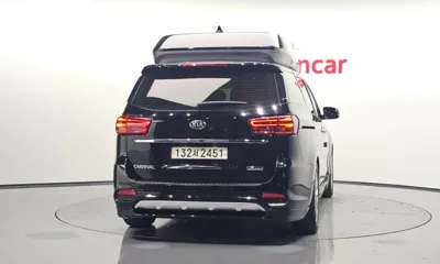 Kia Canival 2020, 178837 км, за 17500000 KRW
