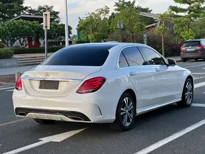 Mercedes-Benz C-Class 2016, 103100 км, за 82300 CNY - фото 5