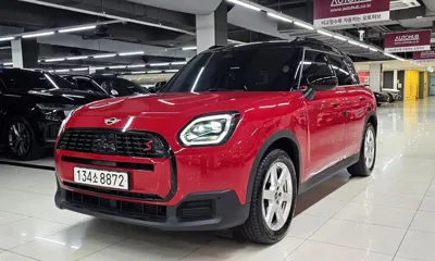 MINI Countryman · 2024 год