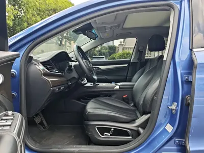 Geely Borui Hybrid 2018, 148400 км, за 29600 CNY - фото 8