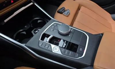 BMW 3-Series 2024, 25223 км, за 37700000 KRW - фото 9