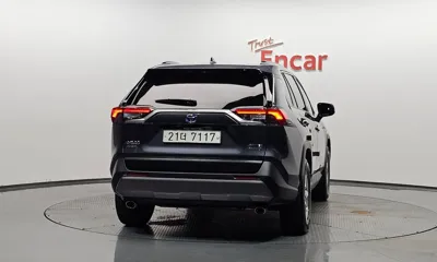 Toyota RAV4 2019, 97928 км, за 34500000 KRW