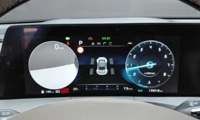 Kia K8 2022, 139318 км, за 31090000 KRW - фото 8