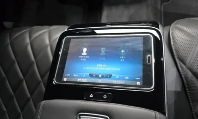 Mercedes-Benz S-Class 2022, 96446 км, за 88000000 KRW - фото 34