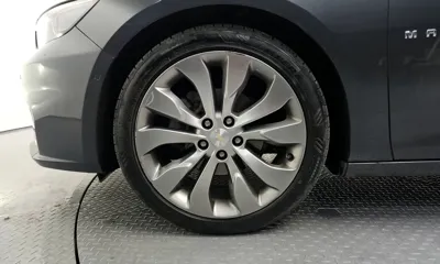 ChevroletGMDaewoo Malibu 2017, 199108 км, за 4990000 KRW - фото 5