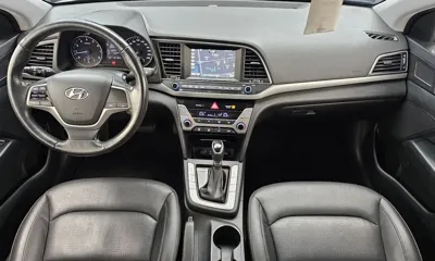 Hyundai Avante 2016, 131104 км, за 9400000 KRW - фото 7