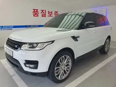 Land Rover Range Rover Sport 2015, 187000 км, за 22700000 KRW