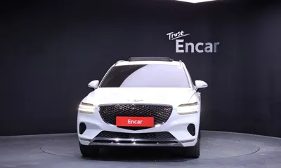 Genesis GV70 2021, 96662 км, за 33800000 KRW