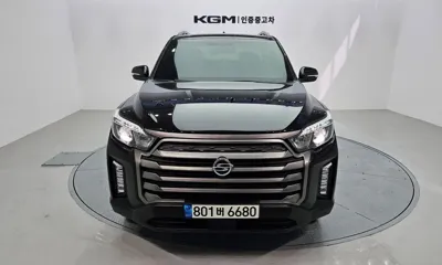 KG_Mobility_Ssangyong Rexton 2022, 137994 км, за 18600000 KRW