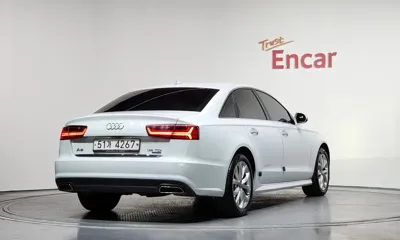 Audi A6 2018, 121553 км, за 15500000 KRW