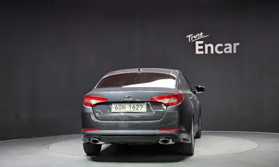 Kia K5 2011, 109547 км, за 4900000 KRW - фото 4
