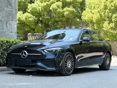 Mercedes-Benz C-Class · 2024 год