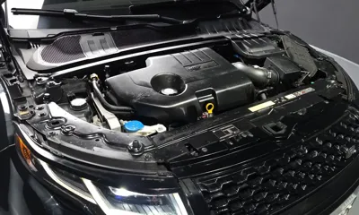 Land Rover Range Rover Evoque 2017, 119649 км, за 19990000 KRW - фото 6