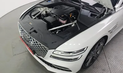 Genesis G80 2022, 60703 км, за 35900000 KRW - фото 6
