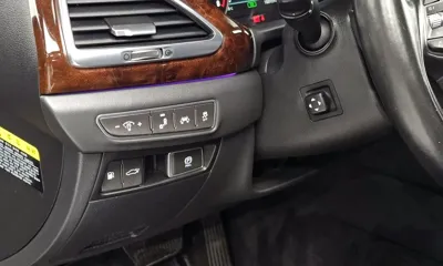 Genesis EQ900 2016, 188959 км, за 17700000 KRW - фото 17