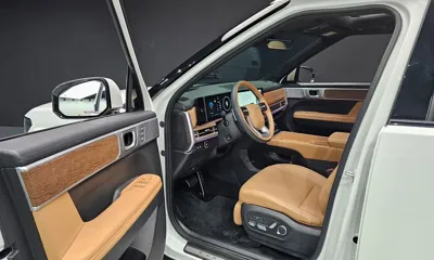 Hyundai Santafe 2024, 15481 км, за 41500000 KRW - фото 11