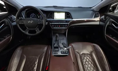Hyundai Aslan 2016, 122221 км, за 8890000 KRW - фото 7