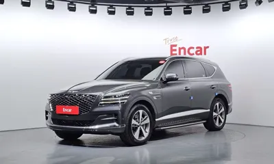 Genesis GV80 · 2022 год