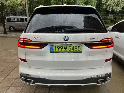 BMW X7 2025, 500 км, за 96120000 KRW - фото 6