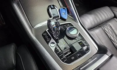 BMW X6 2023, 43820 км, за 83500000 KRW - фото 9