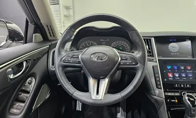 Infiniti Q50 2018, 84136 км, за 16300000 KRW - фото 13
