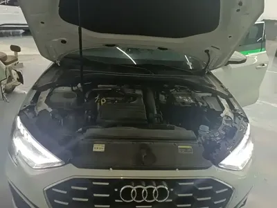 Audi A3 2024, 28900 км, за 128100 CNY - фото 20