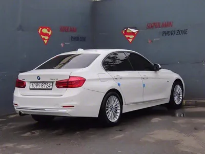 BMW 3-Series 2016, 143043 км, за 11600000 KRW