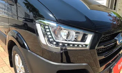 Hyundai Solati 2017, 61098 км, за 35500000 KRW - фото 22