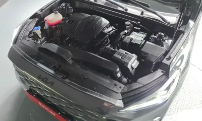 Kia K8 2024, 37408 км, за 30290000 KRW - фото 6
