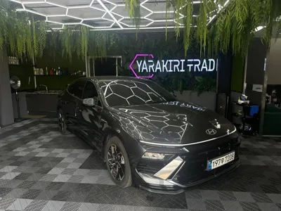 Hyundai Sonata · 2024 год
