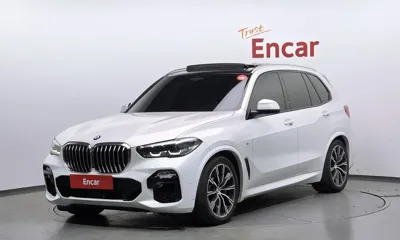BMW X5 · 2020 год