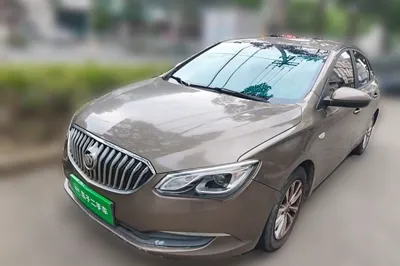 Buick GT · 2015 год