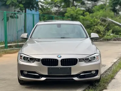 BMW 3 Series 2013, 95000 км, за 35800 CNY
