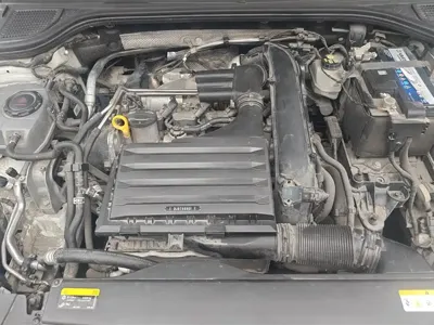 Volkswagen Golf 2022, 102000 км, за 83000 CNY - фото 10