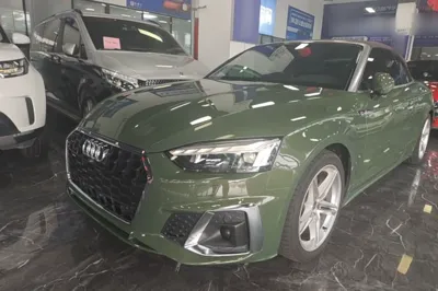 Audi A5 · 2023 год