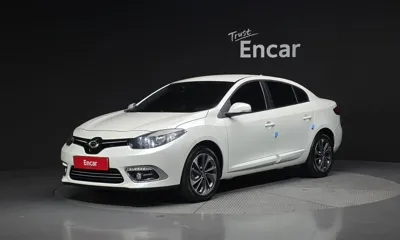 Renault-KoreaSamsung SM3 · 2015 год