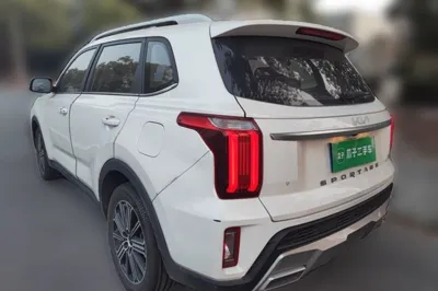 Kia Sportage R 2021, 121900 км, за 56455.55 CNY