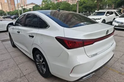 Changan Eado 2023, 36200 км, за 69456 CNY - фото 4