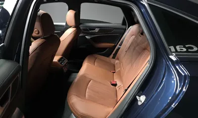 Audi A6 2023, 62980 км, за 33900000 KRW - фото 26