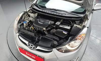 Hyundai Avante 2011, 148107 км, за 3900000 KRW - фото 6