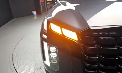 Hyundai Palisade 2024, 26666 км, за 34500000 KRW - фото 22