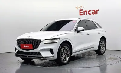 Genesis GV70 · 2022 год