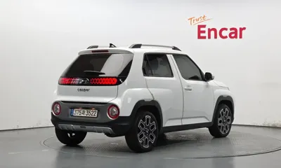 Hyundai Casper 2022, 35841 км, за 16500000 KRW